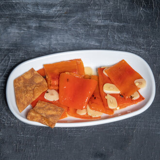 Közlenmiş Biber görseli