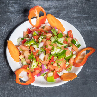 Çoban Salatası görseli