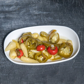 Karışık Turşu görseli