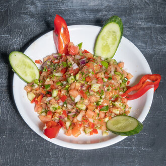 Kaşık Salata görseli