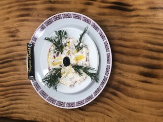 Yoğurtlu Kapya Biberi (150 Gr.) görseli