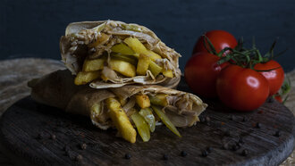 Shaurma Dürüm (70 Gr.) görseli