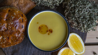 Mercimek Çorbası görseli