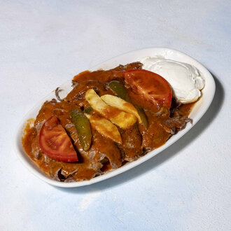 İskender (Et Dönerden) görseli