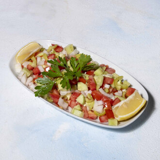 Çoban Salata görseli