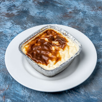 Fırın Sütlaç görseli