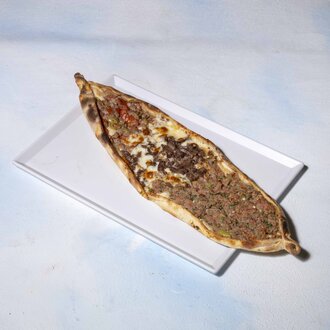 Karışık Pide görseli