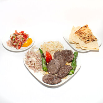 Köfte Porsiyon görseli