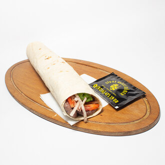 Sivas Köfte Dürüm görseli