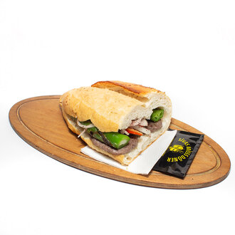 3/4 Ekmek Arası Köfte görseli