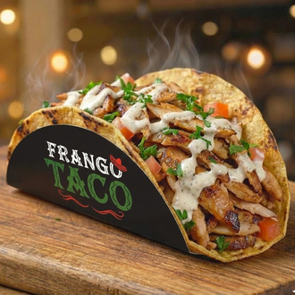 Frango Tavuk Taco görseli