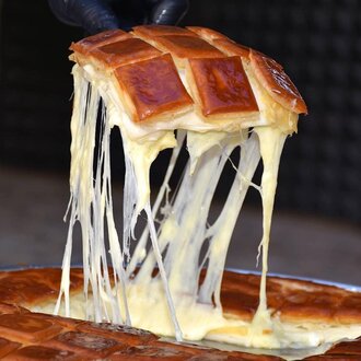 Peynirli Adana Böreği (500 Gr.) görseli