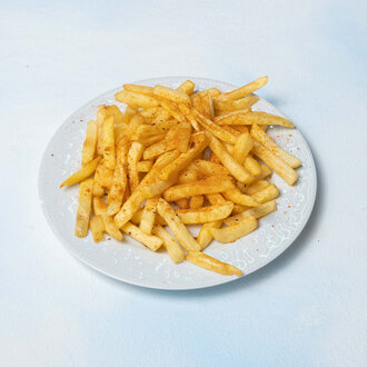 Patates Kızartması görseli