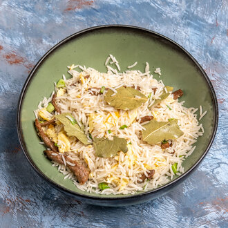 Bangkok Usulü Pilav görseli