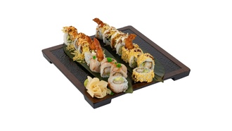 Shrimp Show (16 Pcs.) Menü görseli