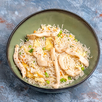 Tavuklu Pilav görseli