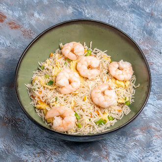 Karidesli Pilav görseli