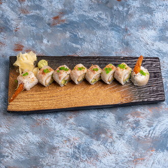 Robin Hood Roll (8 Pcs.) (Oishii Special) görseli
