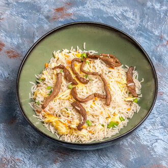 Dana Etli Pilav görseli