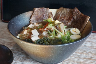Etli Ramen Çorba görseli