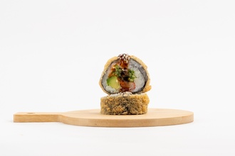 Hotel California Crispy Roll (Oishii Special) (5 Pcs.) görseli