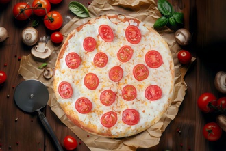 Napoliten Pizza (Küçük) görseli