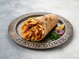 Tavuk Döner Dürüm görseli