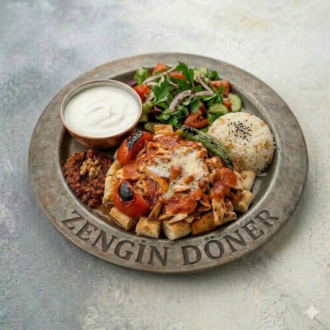 İskender (Tavuk Dönerden) görseli