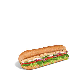 Tavuk Fileto Sandviç (30 Cm.) görseli