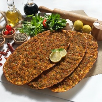 Antep Lahmacun görseli