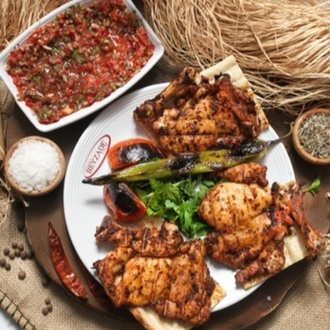 Tavuk Pirzola görseli