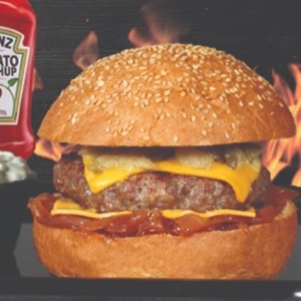 Steak Burger görseli