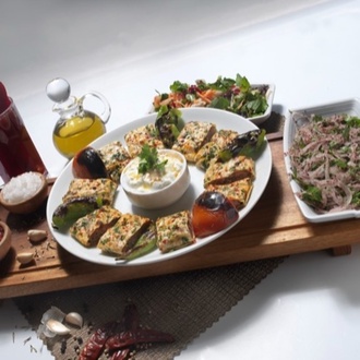 Sarma Beyti Kebap görseli