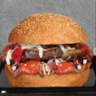 Lokum Burger görseli