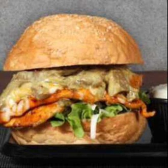 Tavuk Burger görseli