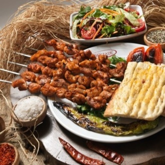 Tavuk Çöp Şiş görseli