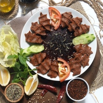 Çiğ Köfte (12 Sıkım) görseli