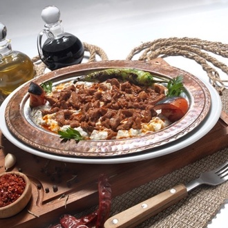 Alinazik Kebap görseli