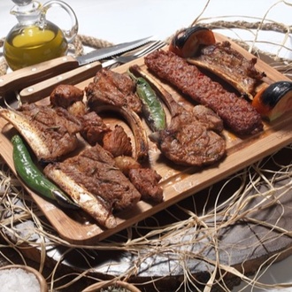 Et Tabağı görseli