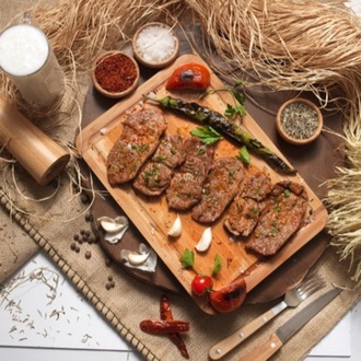 Yaprak Kebabı görseli