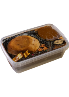 Lotuslu İrmik Helvası (500 Gr.) görseli