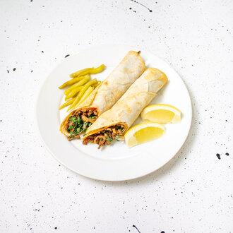 Et Tantuni Dürüm görseli