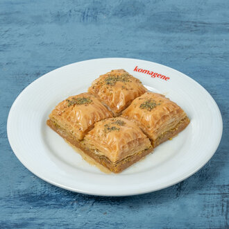 Fıstıklı Baklava (500 G) görseli