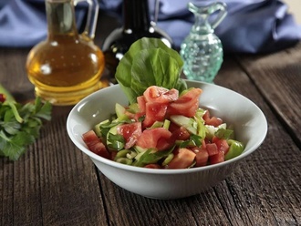 Çoban Salata görseli