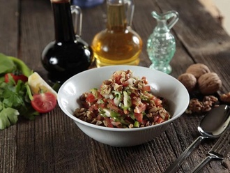 Gavurdağı Salatası görseli