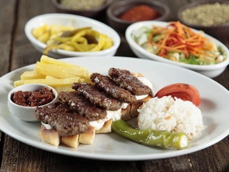 Kasap Köfte görseli