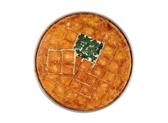 Ispanaklı Peynirli Levent Börek (1 Kg) görseli