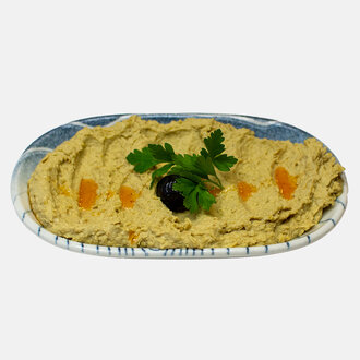 Humus görseli