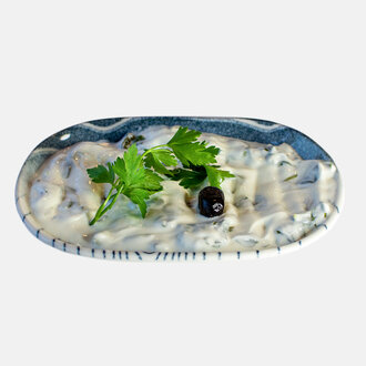 Yoğurtlu Semizotu Salatası görseli