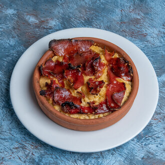 Pastırmalı Humus görseli